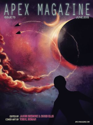 cover image of Apex Magazine Issue 73